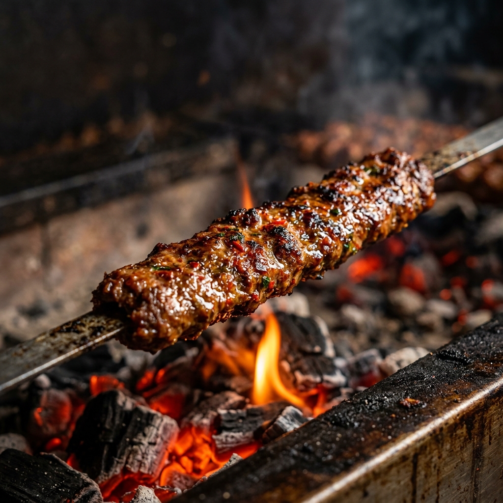 Adana Kebab – Kebapçı Erhan