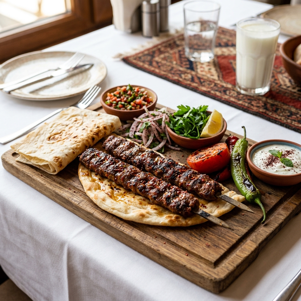 Urfa Kebap – Kebapçı Erhan